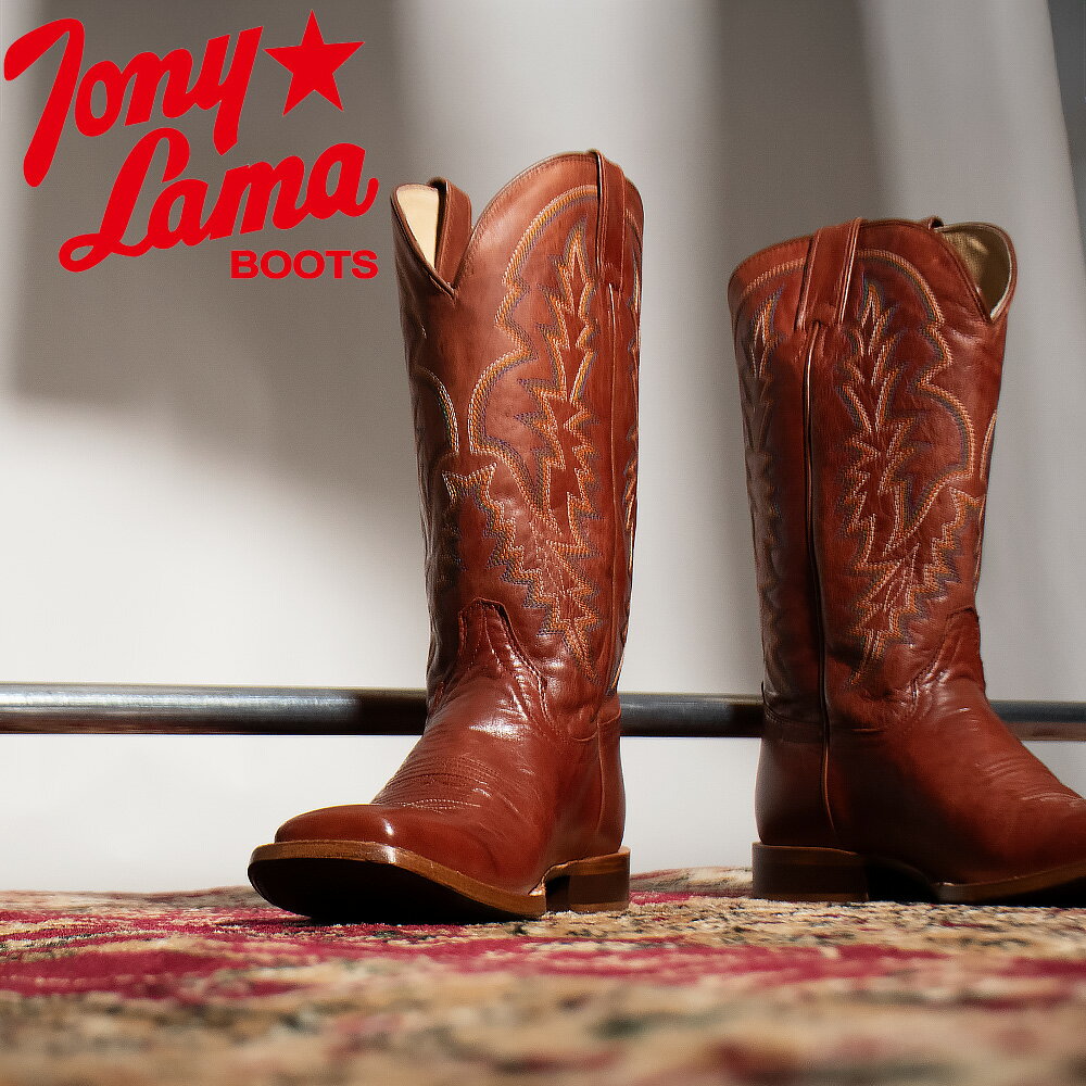トニーラマTONYLAMAウエスタ...