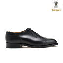 トリッカーズ ベルグレイブ メンズ クォーターブローグ ドレスシューズ ビジネスシューズ ブラック黒 TRICKER 039 S 6143 BELGRAVE BLACK BOX CALF【送料無料】