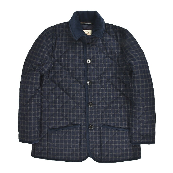 【アウターSALE価格】TRADITIONAL WEATHERWEAR トラディショナルウェザーウエア WAVERLY 7189 QUILTING JACKET 6T02 メンズ/アウター/ジャケット【送料無料】