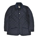 【アウターSALE価格】TRADITIONAL WEATHERWEAR トラディショナルウェザーウエア WAVERLY 7189 QUILTING JACKET 6T02 メンズ/アウター/ジャケット【送料無料】