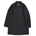 【アウターSALE価格】TRADITIONAL WEATHERWEAR トラディショナルウェザーウエア SELBY 7798 COAT BLACK メンズ/アウター/ジャケット【送料無料】