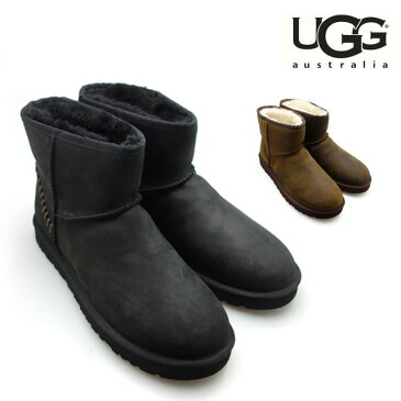 アグ UGG メンズ クラシックミニ デコ ムートンブーツ 1003945 CLASSIC MINI DECO