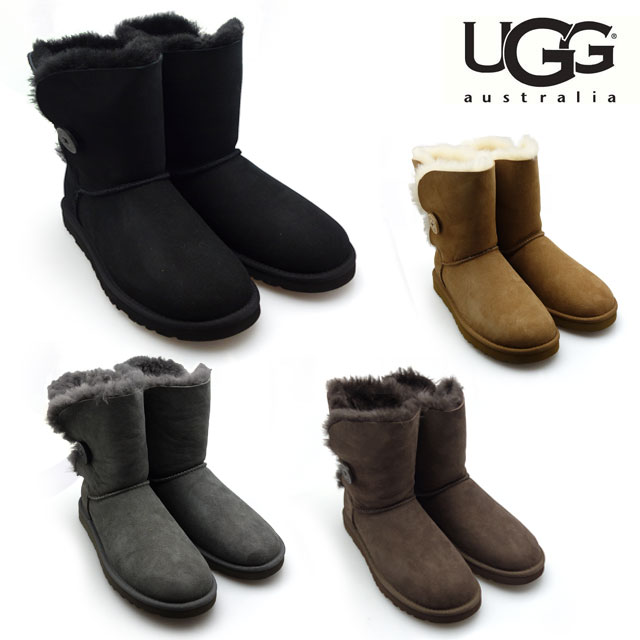 アグ UGG BAILEY BUTTON ベイリーボタン ムートンブーツ 5803