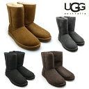 アグ UGG メンズ クラシック ムートンブーツ MENS CLASSIC ムートン シープスキン 5800