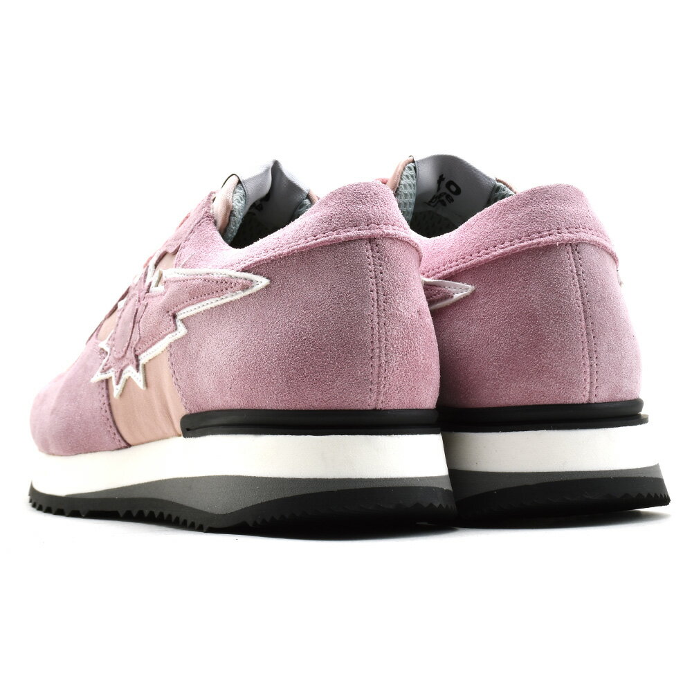 アーバンサン URBAN SUN BRIGITTE 510 PINK ブリジット510 ランニングモデル ロー...