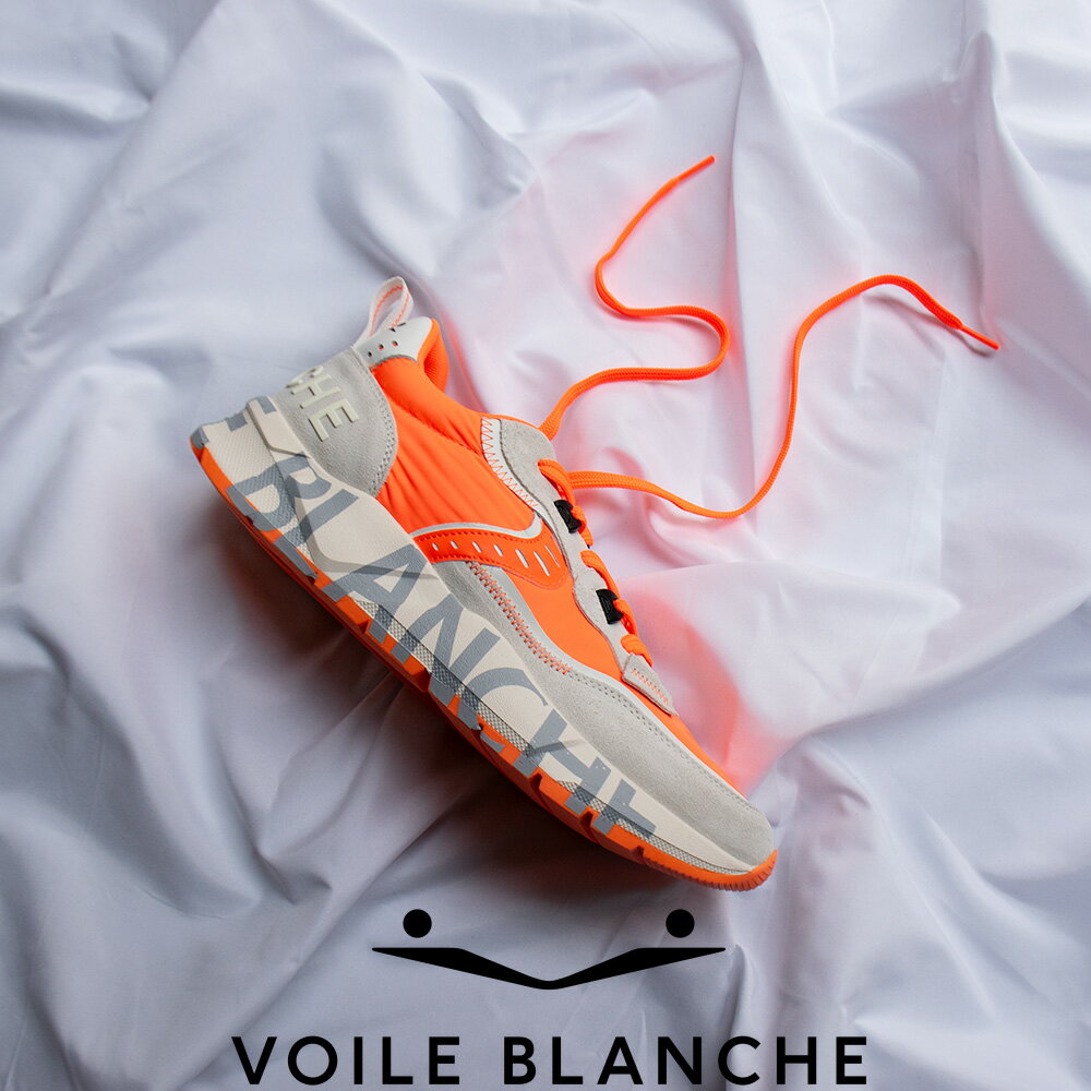 Rakuten - ボイルブランシェ VOILE BLANCHE スニーカー メンズ ローカットスニーカー シューズ クラブ01 靴 オレンジ CLUB01【送料無料】