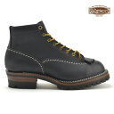 ウェスコ WESCO ジョブマスター ブラック Wesco Jobmaster Black BK106100 6インチ 【送料無料】(4)
