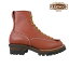  WESCO Custom Jobmaster REDWOOD 108100 Leather Height 8inch Vibram Sole   ֥ޥ 8 ӥ֥  åɥå ֡ ̵