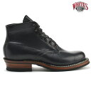 ホワイツ ブーツ セミドレス White's Boots Semi Dress 2332W vibram BLACK WATER BUFFALO ホワイツ ブーツ ウォーターバッファロー ブラックビブラムソール