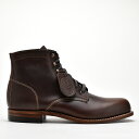 ウルヴァリン 1000マイルブーツ メンズ ワークブーツ ブラウン 茶 WOLVERINE 1000MILE BOOTS W05301 BROWN 