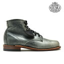 ウルヴァリン WOLVERINE W40579 1000 MILE 6インチ BOOT GREY ブーツ シューズ グレー レザー メンズ