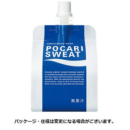 大塚製薬　ポカリスエット　ゼリー　180g　1ケース（24パック）【法人限定】【送料無料】