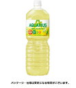 コカ・コーラ アクエリアス 1日分のマルチビタミン 2L ペットボトル 1セット(12本:6本×2ケース)【法人限定】【送料無料】