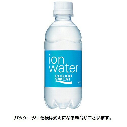 大塚製薬　ポカリスエット　イオンウォーター　300ml　ペットボトル　1ケース（24本）【法人限定】【送料無料】