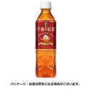 キリンビバレッジ　午後の紅茶　ストレートティー　500ml　ペットボトル　1ケース（24本）