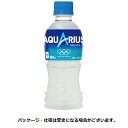 コカ・コーラ アクエリアス 300ml ペットボトル 1セット(48本:24本×2ケース)【法人限定】【送料無料】