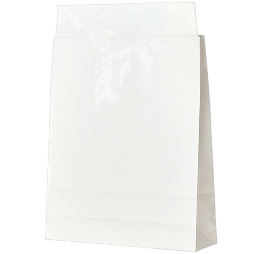 乐天商城 - TANOSEE　宅配袋　PPフィルム加工　小　白　封かんテープ付　1パック（100枚）【法人限定】【送料無料】