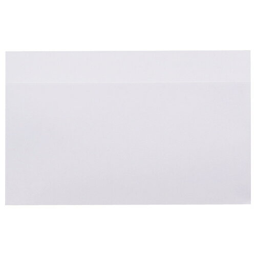 乐天商城 - 今村紙工　カラープリンタ用封筒　洋長3　100g／m2　ピュアホワイト　PRF−510　1パック（100枚）【法人限定】【送料無料】