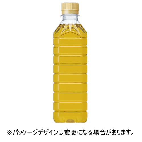 サントリー　伊右衛門　特茶　ラベルレス　500mL　1ケース（24本）