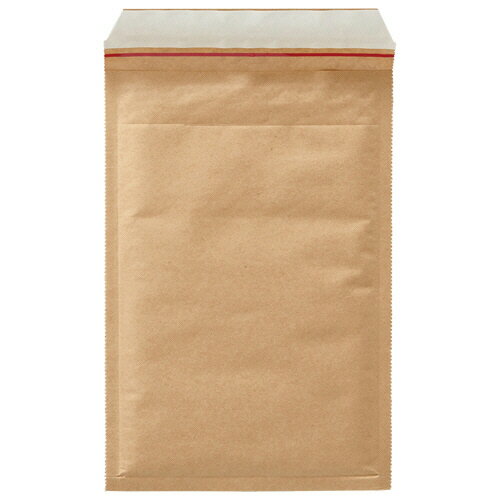 乐天商城 - TANOSEE　クッション封筒　CD／DVD用　内寸170×270mm　茶　1ケース（150枚）【法人限定】【送料無料】