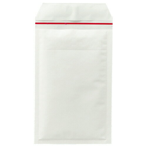 乐天商城 - TANOSEE　クッション封筒　小物用　内寸130×215mm　白　1ケース（200枚）【法人限定】【送料無料】