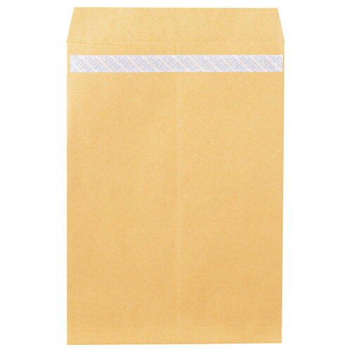 15 inches x 10.6 inches - ピース　R40再生紙クラフト封筒　テープのり付　角1　85g／m2　業務用パック　703　1箱（500枚）【法人限定】【送料無料】