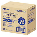 ニトムズ コロコロ プロフェッショナルクリーナー フロアクリン スカットカット スペアテープ 幅160mm×65周巻 CC0012 1箱(6巻)【法人限定】【送...