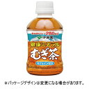 伊藤園 健康ミネラルむぎ茶 280mL ペットボトル 1ケース(24本)【法人限定】【送料無料】