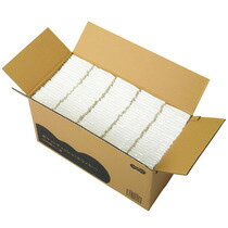 盒裝面紙 - TANOSEE　ポケットティッシュ（エコノミー）　8組／個　1セット（1500個：500個×3ケース）【法人限定】【送料無料】