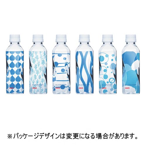 Mineral Water - キリンビバレッジ　キリンのやわらか天然水　310mL　ペットボトル　1セット（60本：30本×2ケース）【法人限定】【送料無料】