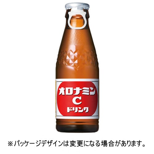 大塚製薬　オロナミンC　120mL　瓶　1セット（50本：10本×5箱）【法人限定】【送料無料】