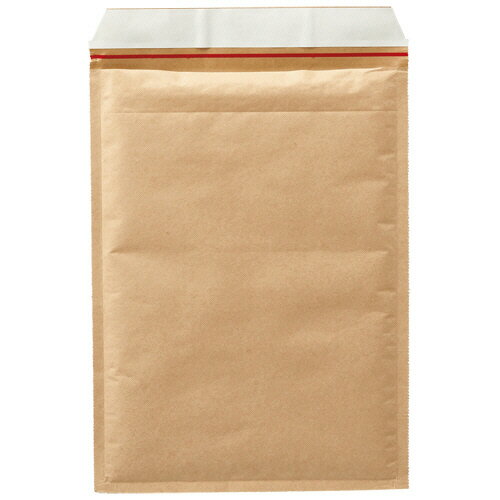 乐天商城 - TANOSEE　クッション封筒　A4用　内寸235×330mm　茶　1セット（200枚：100枚×2ケース）【法人限定】【送料無料】