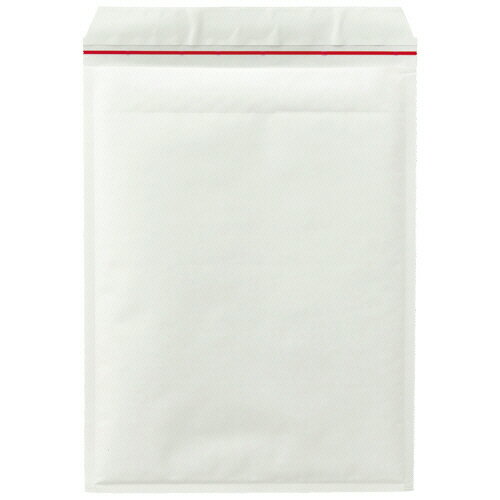 乐天商城 - TANOSEE　クッション封筒　A4ワイド用　内寸260×350mm　白　1セット（100枚：50枚×2ケース）【法人限定】【送料無料】