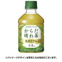 キリンビバレッジ 生茶 からだ晴れ茶 280mL ペットボトル 1セット(48本:24本×2ケース)【法人限定】【送料無料】