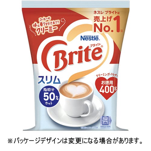 Other - ネスレ　ブライト　スリム　400g／袋　1セット（3袋）【法人限定】【送料無料】