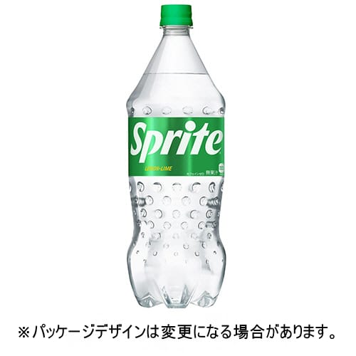 乐天商城 - コカ・コーラ　スプライト　1．5L　ペットボトル　1ケース（6本）【法人限定】【送料無料】