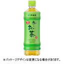 伊藤園 おーいお茶 緑茶 600mL ペットボトル 1セット(48本:24本×2ケース)【法人限定】【送料無料】