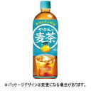 コカ・コーラ やかんの麦茶 from 爽健美茶 650mL ペットボトル 1ケース(24本)【法人限定】【送料無料】