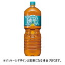 コカ・コーラ やかんの麦茶 from 爽健美茶 2L ペットボトル 1セット(12本:6本×2ケース)【法人限定】【送料無料】