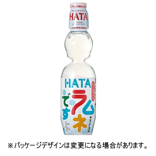 乐天商城 - ハタ鉱泉　ペットラムネですよ　250mL　ペットボトル　1セット（60本：30本×2ケース）【法人限定】【送料無料】