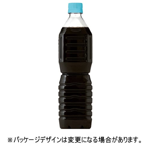 乐天商城 - ネスレ　ネスカフェ　エクセラ　ボトルコーヒー　ラベルレス　無糖　900mL　ペットボトル　1セット（24本：12本×2ケース）【法人限定】【送料無料】