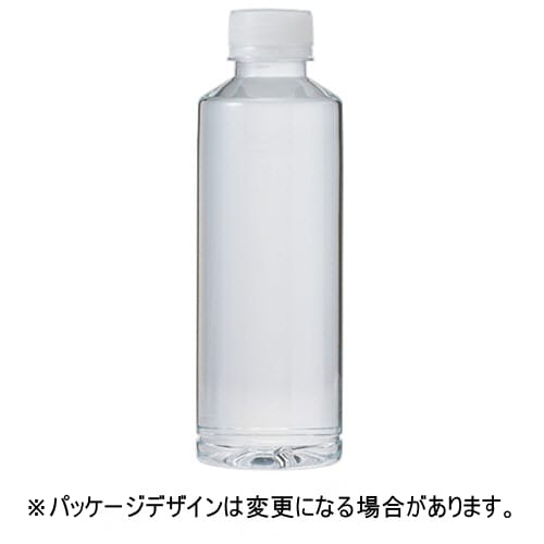 乐天商城 - トップホテルズマネイジメント　信州安曇野天然水あずみ　ラベルレス　350mL　ペットボトル　1セット（48本：24本×2ケース）【法人限定】【送料無料】