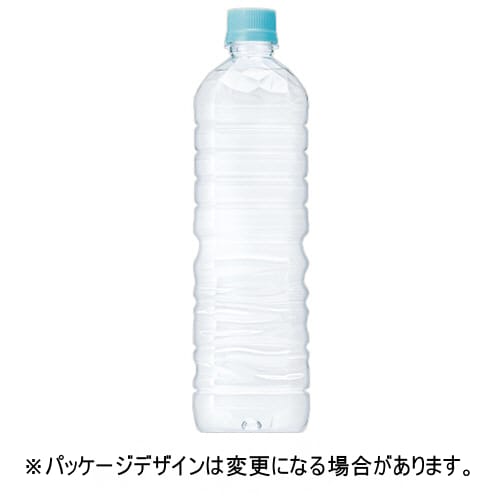 乐天商城 - サントリー　天然水　ラベルレス　1L　ペットボトル　1セット（24本：12本×2ケース）【法人限定】【送料無料】