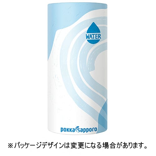 乐天商城 - ポッカサッポロ　Green　Pack　Water　195g　カートカン　1ケース（30本）【法人限定】【送料無料】
