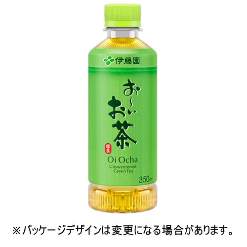 乐天商城 - 伊藤園　おーいお茶　緑茶　350ml　ペットボトル　1セット（48本：24本×2ケース）【法人限定】【送料無料】