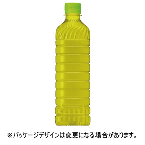 乐天商城 - サントリー　緑茶　伊右衛門　ラベルレス　600ml　ペットボトル　1セット（48本：24本×2ケース）【法人限定】【送料無料】