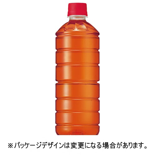 乐天商城 - サントリー　GREEN　DA・KA・RA　やさしいルイボス　ラベルレス　600mL　ペットボトル　1セット（48本：24本×2ケース）【法人限定】【送料無料】