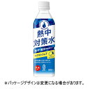 赤穂化成 熱中対策水 レモン味 500mL ペットボトル 1セット(48本:24本×2ケース)【法人限定】【送料無料】(4)