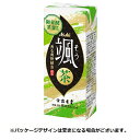 アサヒ飲料 颯 250mL 紙パック 1ケース(24本)【法人限定】【送料無料】(4)