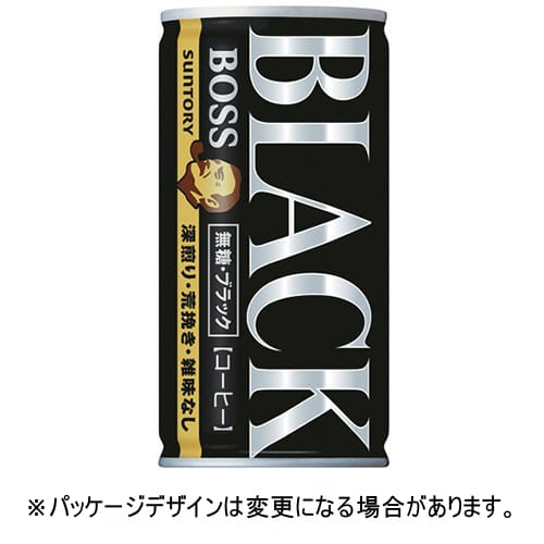 深煎り・荒挽き・雑味なし。・すっきりした後味とコクのある味わい。・タイプ／缶・仕様／無糖ブラック・内容量／185g（1本あたり）・1セット＝30本入×2ケース※メーカー都合により、パッケージデザインおよび仕様が変更になる場合がございます。※賞味期限について：商品の発送時点で、賞味期限まで残り120日以上の商品をお届けします。メーカー：サントリー※メーカー都合によりパッケージ・仕様等が予告なく変更される場合がございます。ご了承ください。※沖縄・離島へのお届けは別途1980円(税込)の送料がかかります。※別サイトでも販売しているため、ご注文のタイミングにより、お届けまでにお時間をいただいたり、やむをえずキャンセルさせていただく場合がございます。予めご了承下さい。こちらの商品は、送付先が法人様（会社・店舗・学校等）限定となります。時間指定・置き配指定の発送はできません。